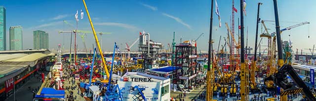 責任成就品質 歷史見證擔當，bauma CHINA 2018 開幕在即