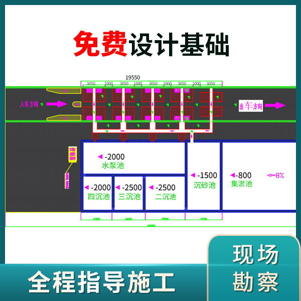 南京道路車輛沖洗站