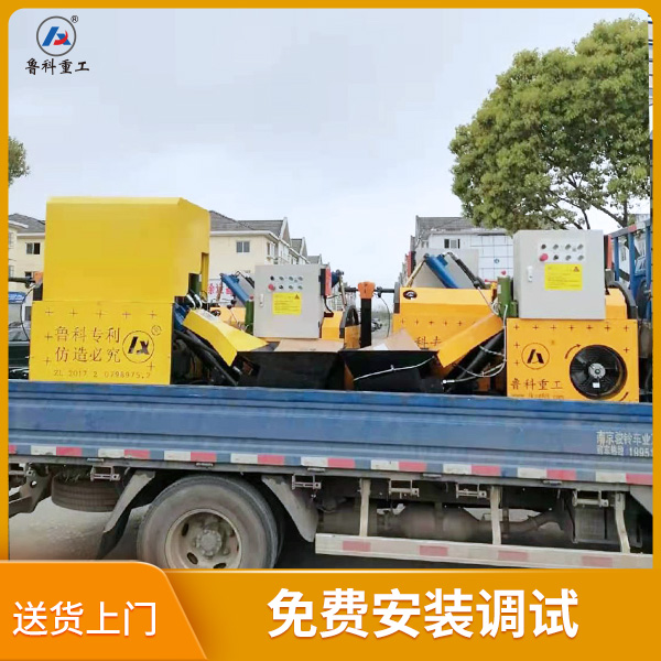 20型細石二次構造柱泵
